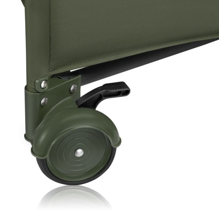 Детский манеж Lionelo JASMIN EASY FOLD GREEN OLIVE (LO-JASMIN EASY FOLD GREEN OLIVE) изображение 11