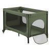 Детский манеж Lionelo JASMIN EASY FOLD GREEN OLIVE (LO-JASMIN EASY FOLD GREEN OLIVE) изображение 2