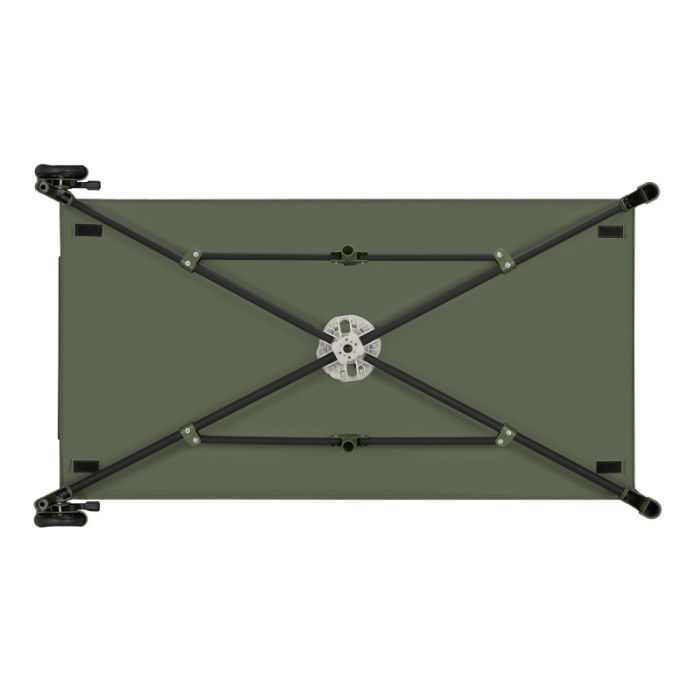 Детский манеж Lionelo JASMIN EASY FOLD GREEN OLIVE (LO-JASMIN EASY FOLD GREEN OLIVE) изображение 5