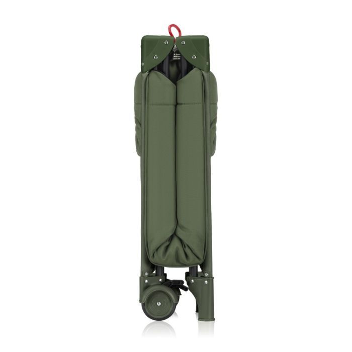 Детский манеж Lionelo JASMIN EASY FOLD GREEN OLIVE (LO-JASMIN EASY FOLD GREEN OLIVE) изображение 7