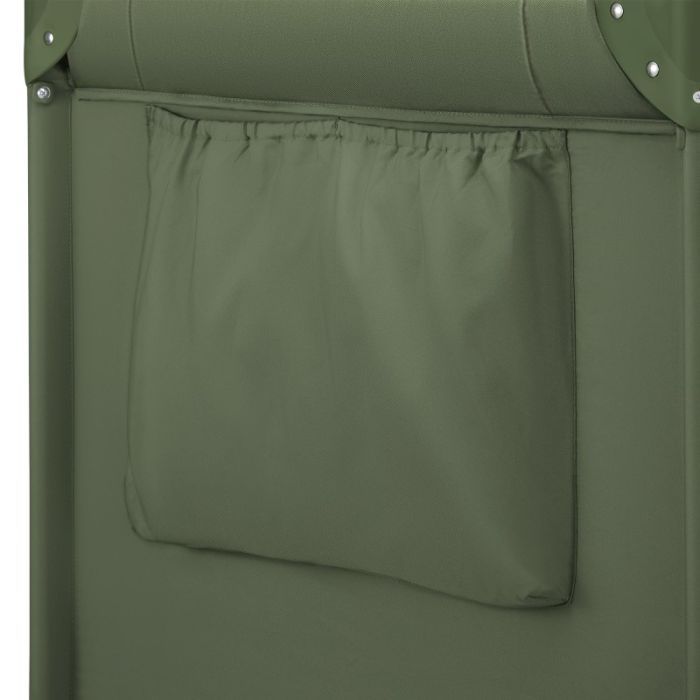 Детский манеж Lionelo JASMIN EASY FOLD GREEN OLIVE (LO-JASMIN EASY FOLD GREEN OLIVE) изображение 8