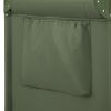 Детский манеж Lionelo JASMIN EASY FOLD GREEN OLIVE (LO-JASMIN EASY FOLD GREEN OLIVE) изображение 8