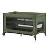 Детский манеж Lionelo JASMIN EASY FOLD GREEN OLIVE (LO-JASMIN EASY FOLD GREEN OLIVE)