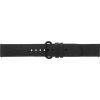 Ремінець до смарт-годинника Samsung Galaxy Watch 20 мм Essence Black (GP-TYR820BRBBW) зображення 3