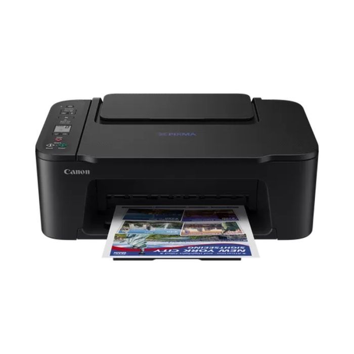 Многофункциональное устройство Canon PIXMA E3640 (6672C039) изображение 3