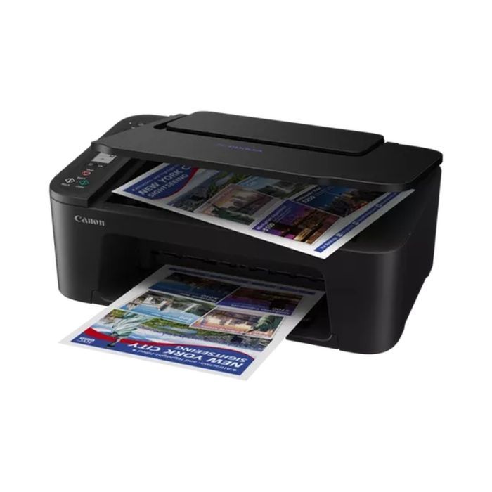 Многофункциональное устройство Canon PIXMA E3640 (6672C039) изображение 5