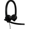 Навушники Logitech H570e Corded for Business Stereo Teams USB-C Black (981-001431) зображення 2