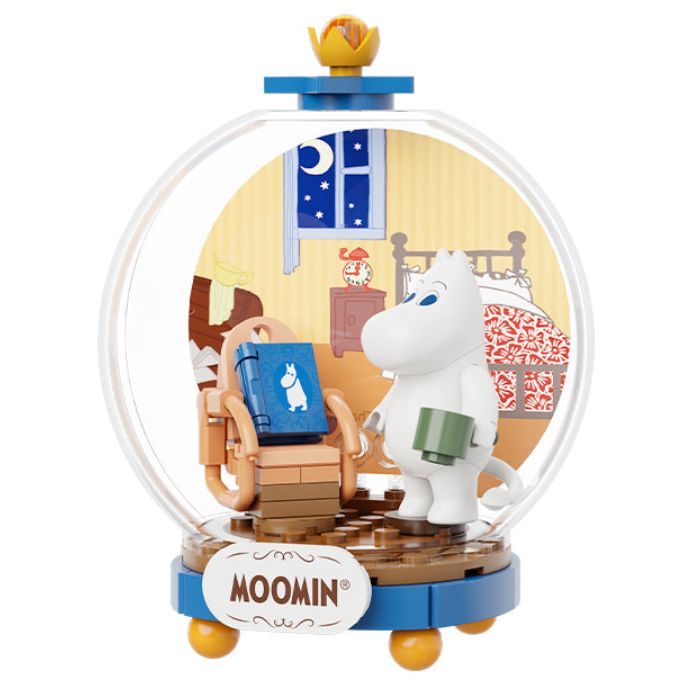 Конструктор Pantasy Moomin - Мумі-тролі Відпочинок (87207)