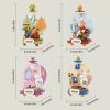 Конструктор Pantasy Moomin - Муми-тролли Отдых (87207) изображение 5