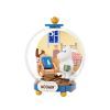 Конструктор Pantasy Moomin - Муми-тролли Отдых (87207)