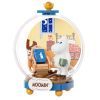 Конструктор Pantasy Moomin - Мумі-тролі Відпочинок (87207)