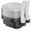Система рідинного охолодження Corsair iCUE LINK TITAN 360 RX RGB White (CW-9061021-WW) зображення 2