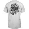 Футболка Jinx PUBG - Tattoo Premium Tee White, L (JINX-8966 WTL) изображение 2