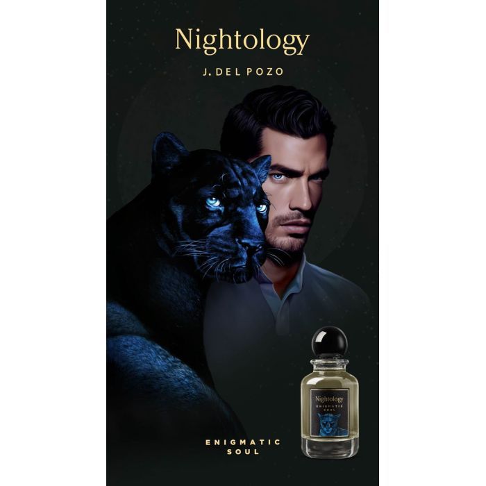 Парфумована вода Nightology Enigmatic Soul 100 мл (8431754008493) зображення 2