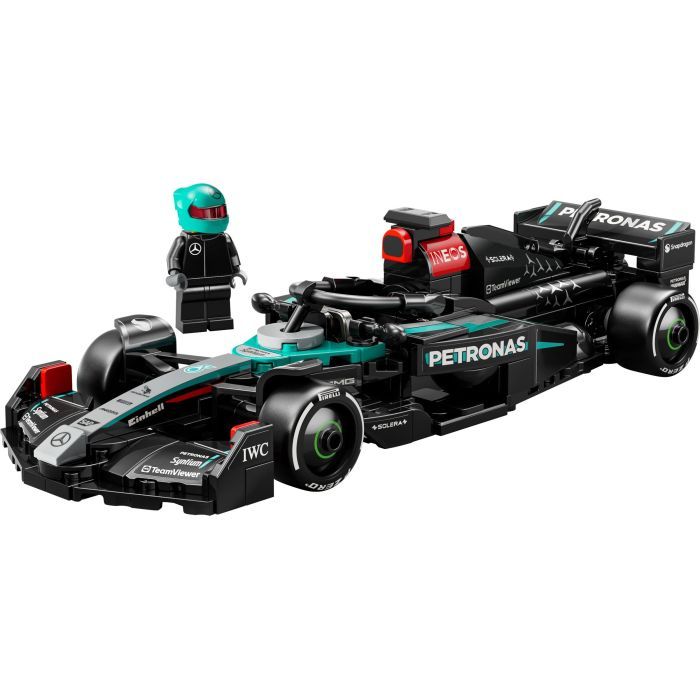 Конструктор LEGO Speed Champions Автомобіль для перегонів Mercedes-AMG F1 W15 (77244) зображення 2