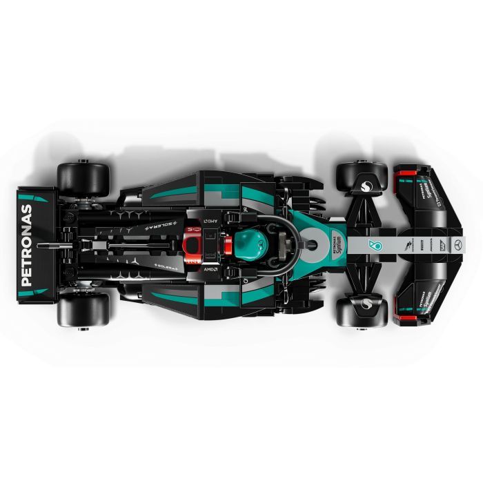 Конструктор LEGO Speed Champions Автомобіль для перегонів Mercedes-AMG F1 W15 (77244) зображення 5