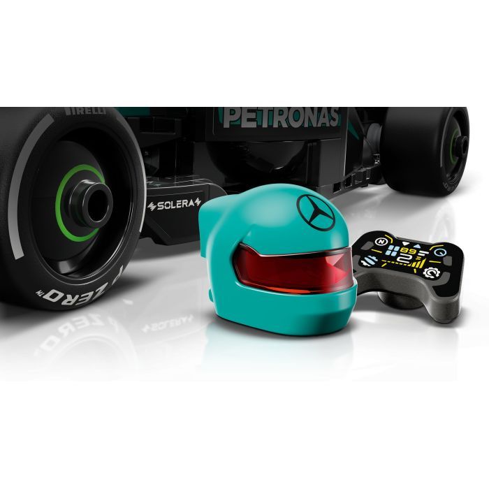 Конструктор LEGO Speed Champions Автомобіль для перегонів Mercedes-AMG F1 W15 (77244) зображення 6