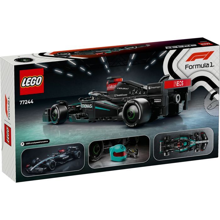 Конструктор LEGO Speed Champions Автомобіль для перегонів Mercedes-AMG F1 W15 (77244) зображення 7
