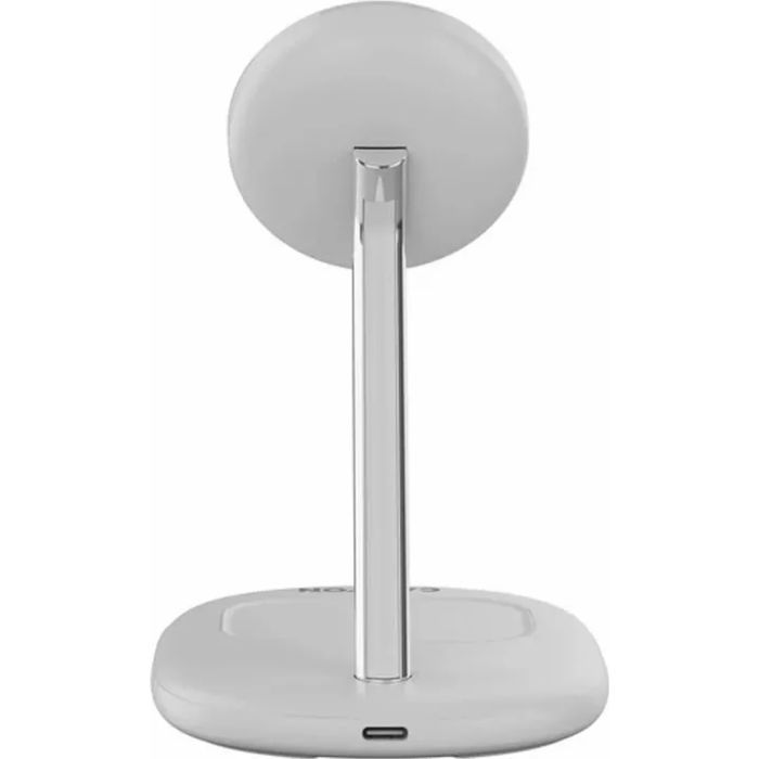 Зарядний пристрій Canyon wireless charger WCS-205 15W Qi2 2in1 Black (CNS-WCS205B) зображення 3