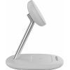 Зарядное устройство Canyon wireless charger WCS-205 15W Qi2 2in1 White (CNS-WCS205W) изображение 4