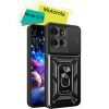 Чехол для мобильного телефона BeCover Military Motorola Moto G75 Black (713060)