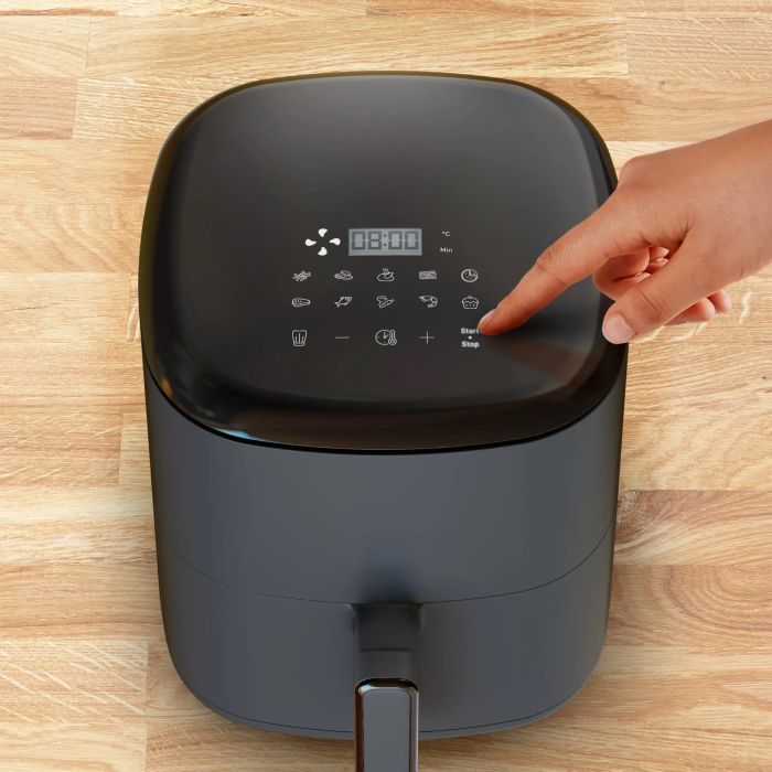Мультипіч Tefal Easy Fry Max (EY245B10) зображення 5