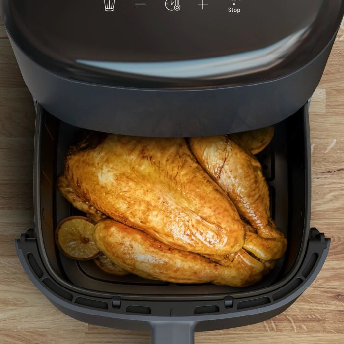 Мультипіч Tefal Easy Fry Max (EY245B10) зображення 7