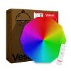 Светильник Vestum DIAMANT зоряне небо 60W 3000К-6500К RGB з ДК (VS-91073)