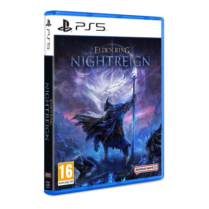 Игра Sony Elden Ring Nightreign, BD диск (3391892035841) изображение 2