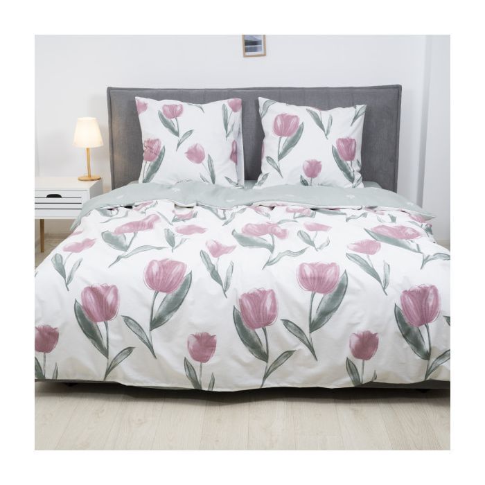 Постельное белье Viluta 24248 Ранфорс полуторный (24248_pl)