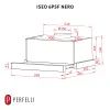 Вытяжка кухонная Perfelli ISEO 6PSF NERO изображение 12