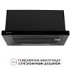 Вытяжка кухонная Perfelli ISEO 6PSF NERO изображение 3