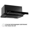 Вытяжка кухонная Perfelli ISEO 6PSF NERO изображение 5