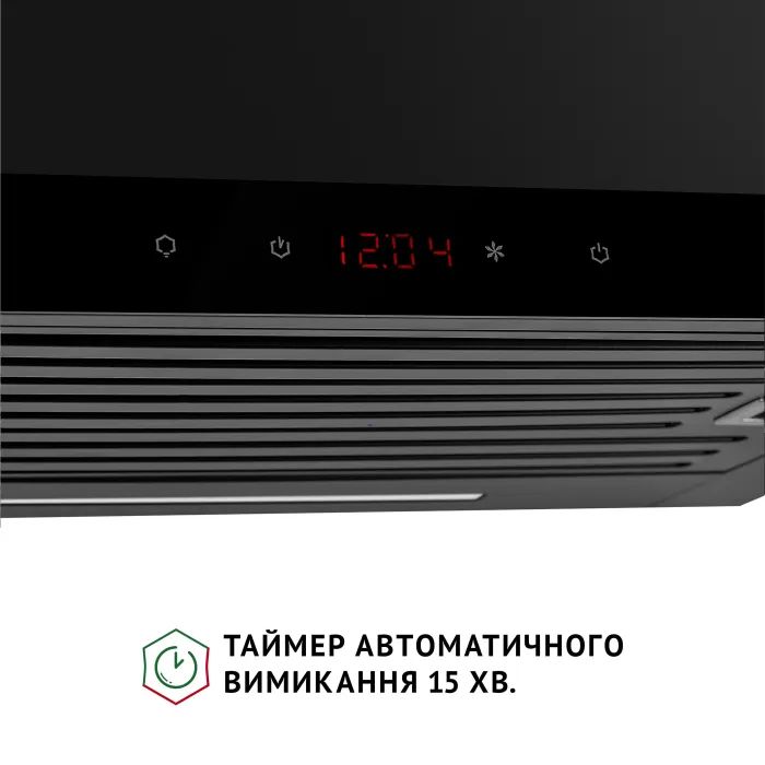 Вытяжка кухонная Perfelli ISEO 6PSF INOX изображение 8