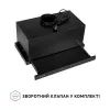 Вытяжка кухонная Perfelli ISEO 6PSF NERO изображение 9