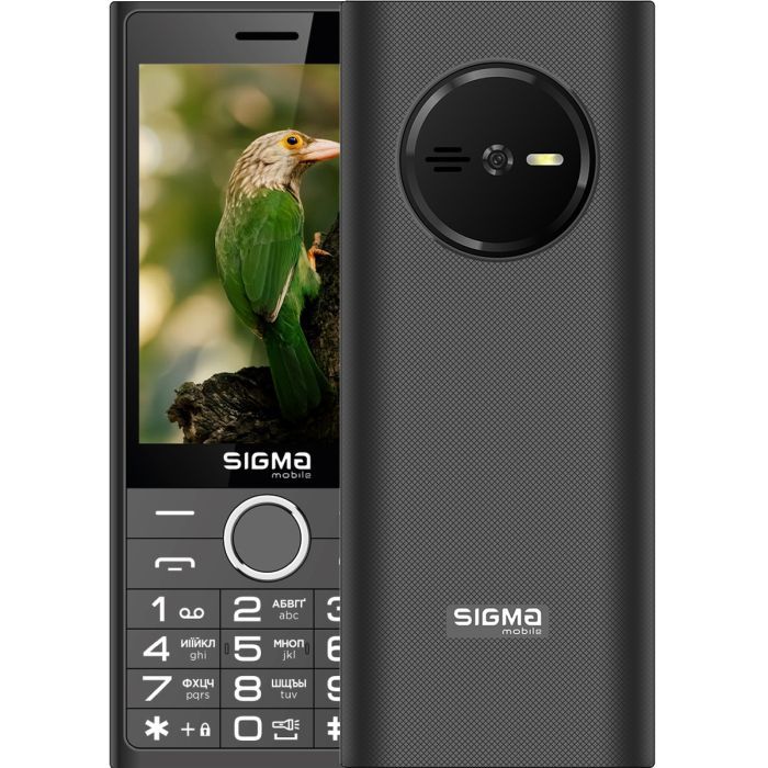 Мобильный телефон Sigma X-style 353 TREND Mint (4827798626221)