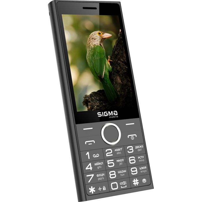 Мобильный телефон Sigma X-style 353 TREND Mint (4827798626221) изображение 4