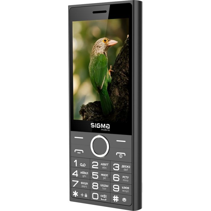 Мобильный телефон Sigma X-style 353 TREND Mint (4827798626221) изображение 6
