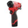 Шуруповерт Milwaukee M12 FID2-202X, 2x2Ah, кейс (4933479877) изображение 2