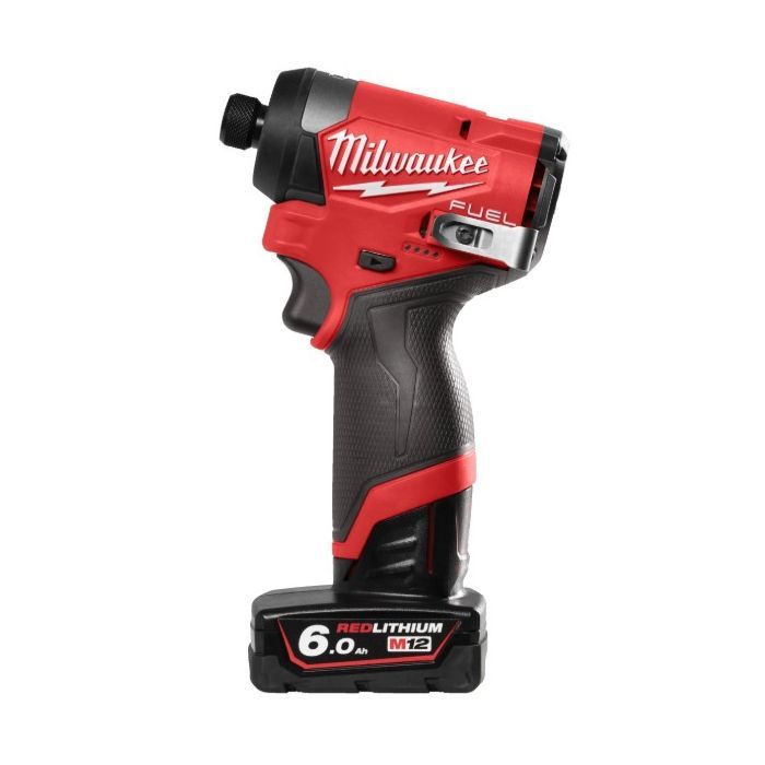 Шуруповерт Milwaukee M12 FID2-202X, 2x2Ah, кейс (4933479877) изображение 4