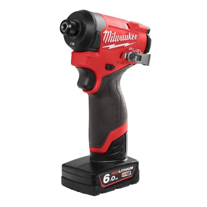 Шуруповерт Milwaukee M12 FID2-202X, 2x2Ah, кейс (4933479877) изображение 5