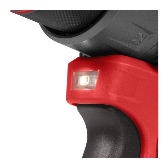 Шуруповерт Milwaukee M12 FID2-202X, 2x2Ah, кейс (4933479877) изображение 6
