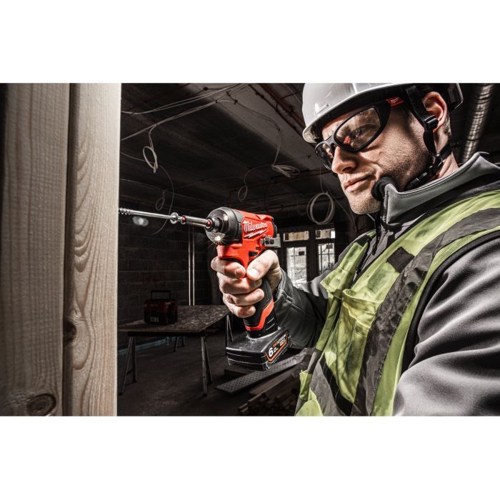 Шуруповерт Milwaukee M12 FID2-202X, 2x2Ah, кейс (4933479877) изображение 8