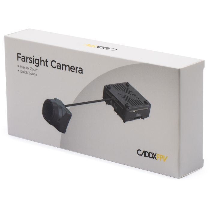Камера FPV CADDXFPV Farsight camera (MN13-0014B) изображение 6