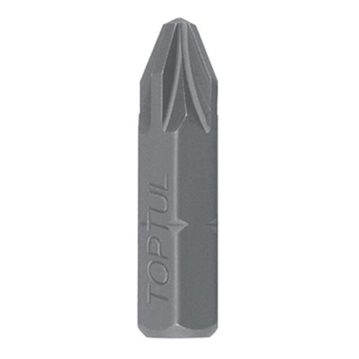 Бита для шуруповерта Toptul PZ2 5/16' L30мм (FSCA1002)