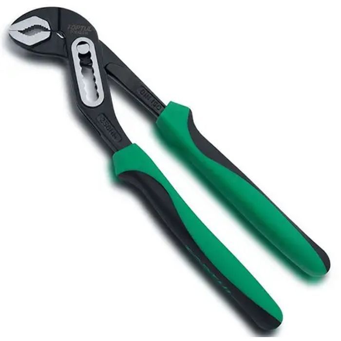 Кліщі Toptul переставні 10" 240mm (DDBA2210)