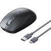 Мишка Ugreen MU103 Wireless/Bluetooth Black (90539) зображення 3