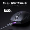 Мишка Ugreen MU103 Wireless/Bluetooth Black (90539) зображення 9