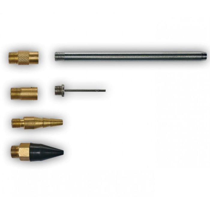 Пістолет для продувки Einhell 1/4", 8бар (4132759) зображення 3