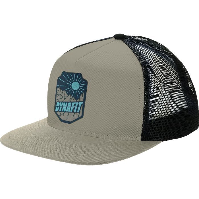 Кепка Dynafit Patch Trucker Cap 71692 5261 - UNI58 - бежевий (016.002.2828)